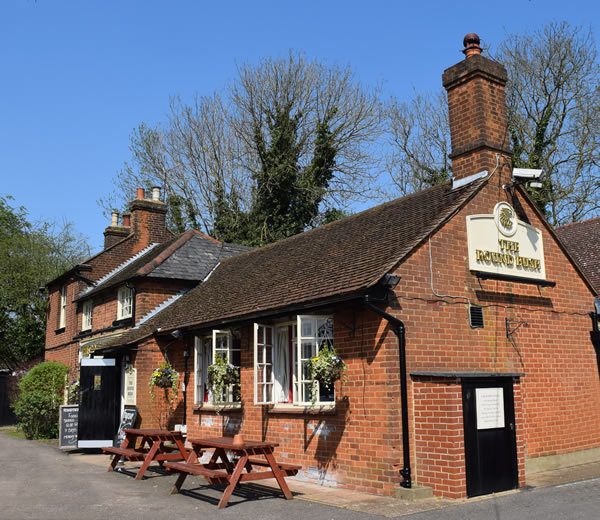 Hertfordshire village pub