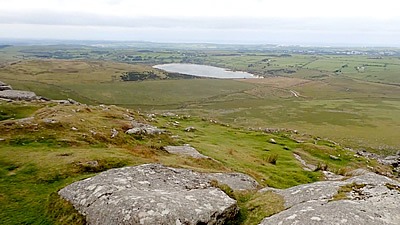 Visat of Bodmin Moor