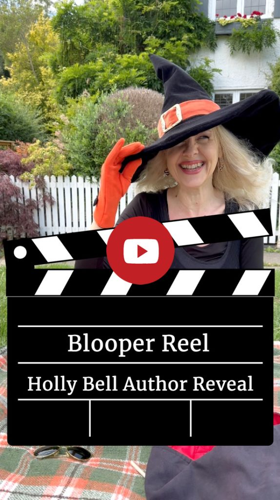 Link image to play Blooper reel.