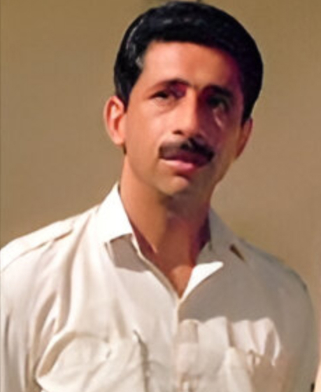 Inspector Ghote - Naseeruddin Shah