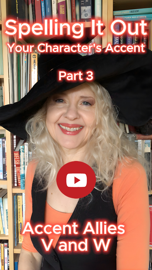 Click for video: Accent Jewel: J - Part 3 of Spelling It Out - Your International Character