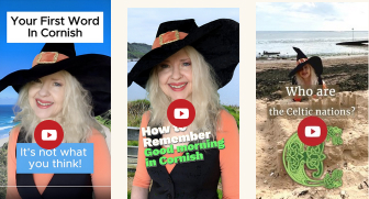 Click to go to Cornish Videos